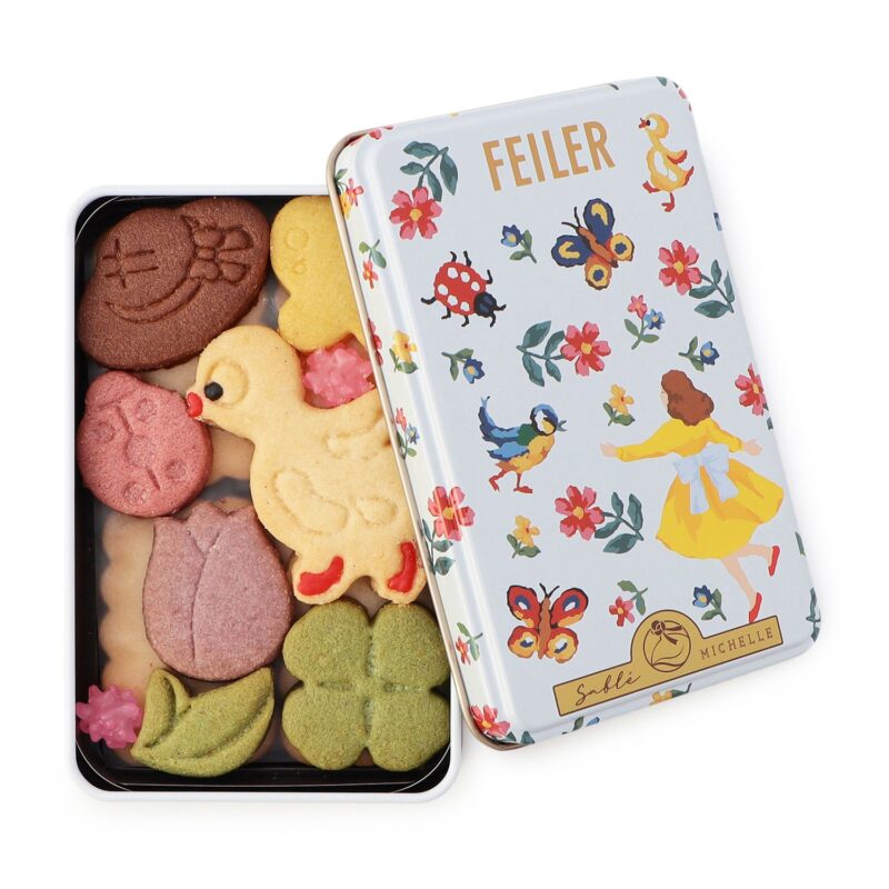 フェイラー『ハイジ』の新作&人気商品が期間限定で勢揃い！限定