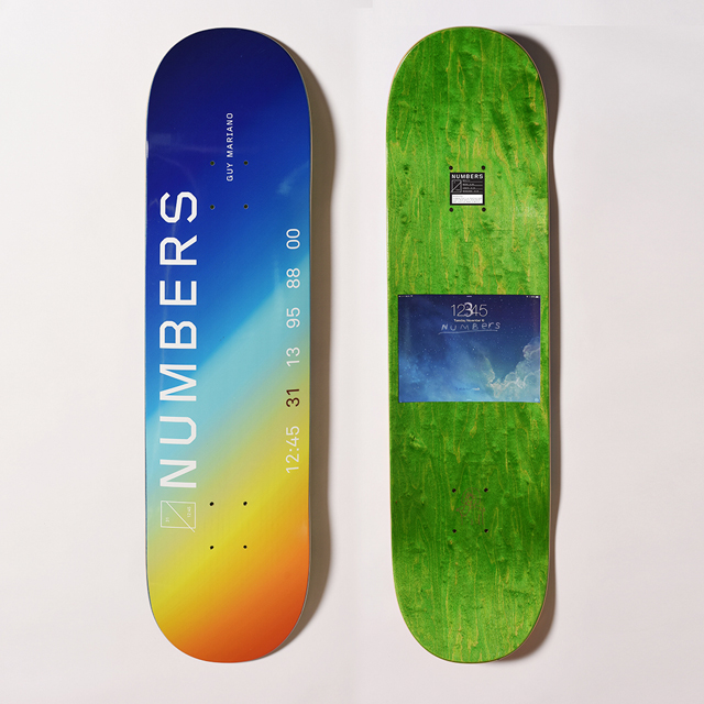 NUMBERS EDITION | スケボー通販ならインスタント 吉祥寺店ブログ