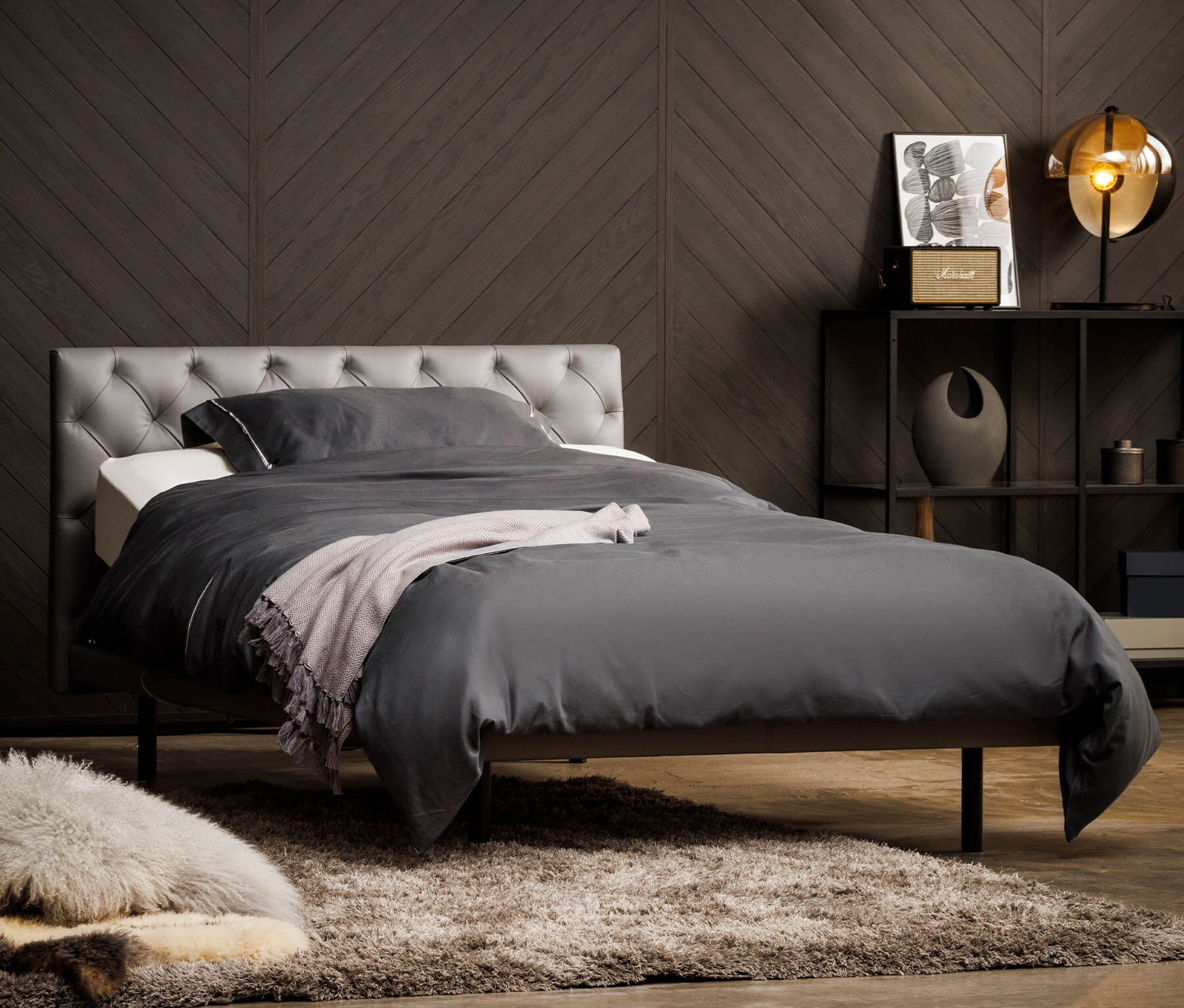 フランスベッドの電動ベッドシリーズ|電動ベッド・リクライニング対応