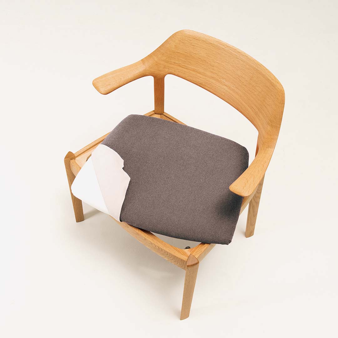 野村不動産インテリアセレクション | WING LUX LD サイドチェアー