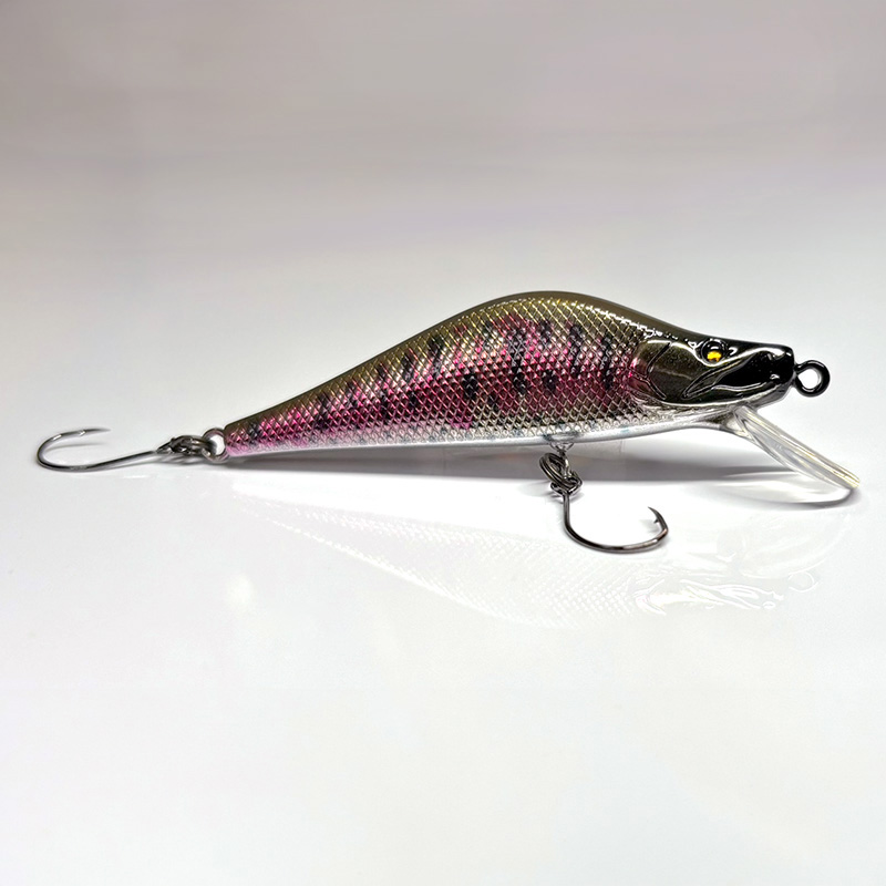 INVITE / プラスチック ヤマメ（婚姻色）（ACT55S）