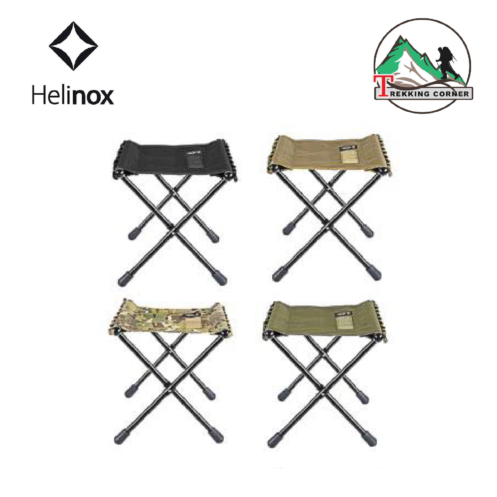 Helinox Tactical Speed Stool M - ร้าน Trekkingcorner จำหน่าย