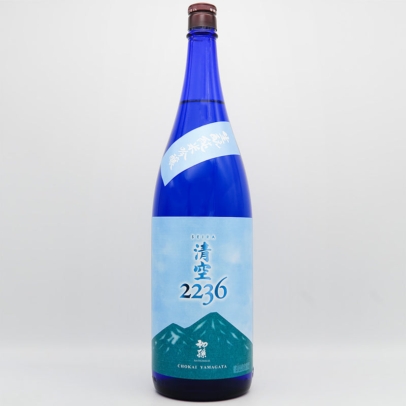 初孫 清空2236 生酛純米吟醸 720ml/1800ml｜日本酒専門店 - いそべ酒店