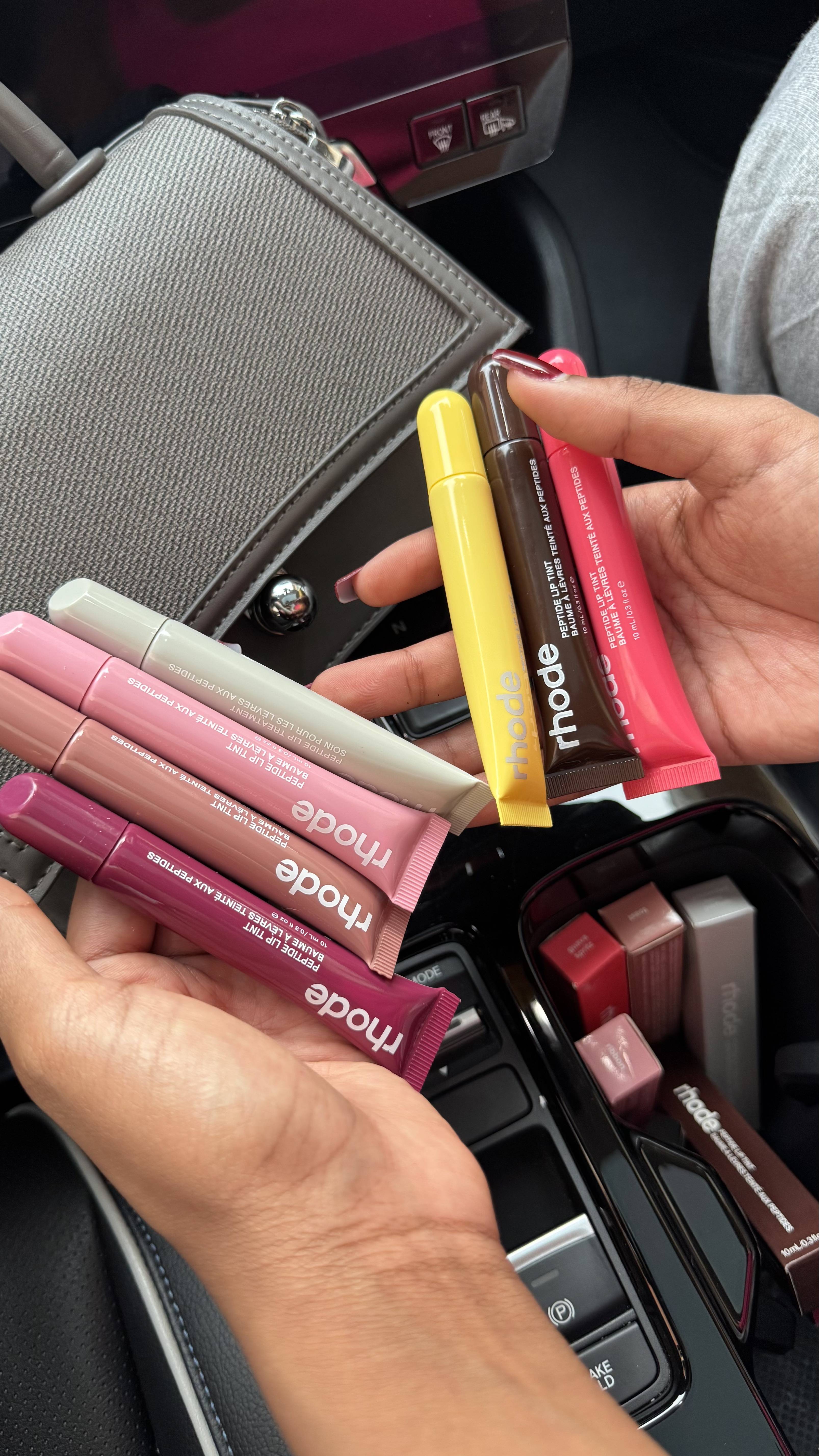 Rhode Lip Tint (Ribbon) on Isokko. Sold by Isokko Store. Available