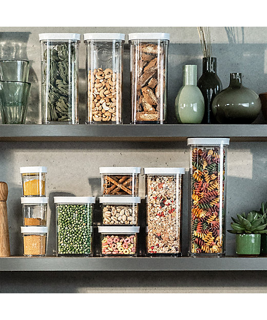 ZWILLINGおまとめ】フレッシュ＆セーブ キューブ ボックス