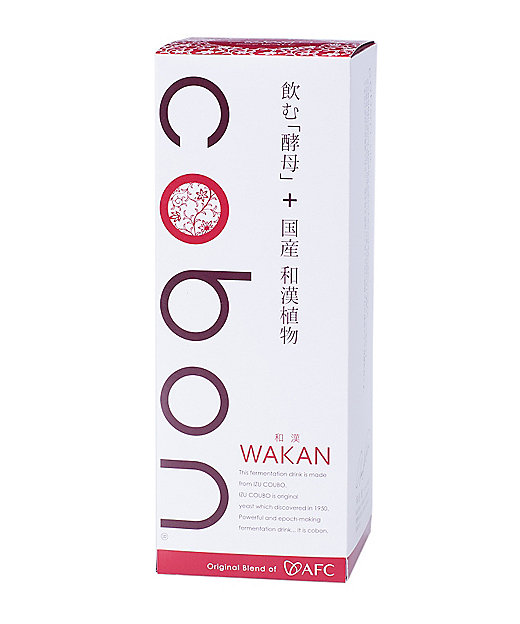 コーボン和漢（WAKAN） | AFC/エーエフシー | 三越伊勢丹