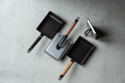 バーミキュラおまとめ】オーブンセーフスキレット EGG＆TOAST