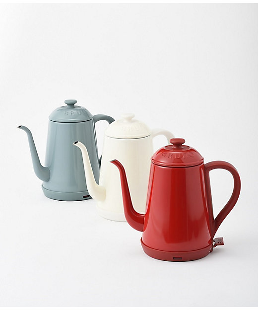 ステンレスデイリーケトル | BRUNO/ブルーノ | 三越伊勢丹オンライン