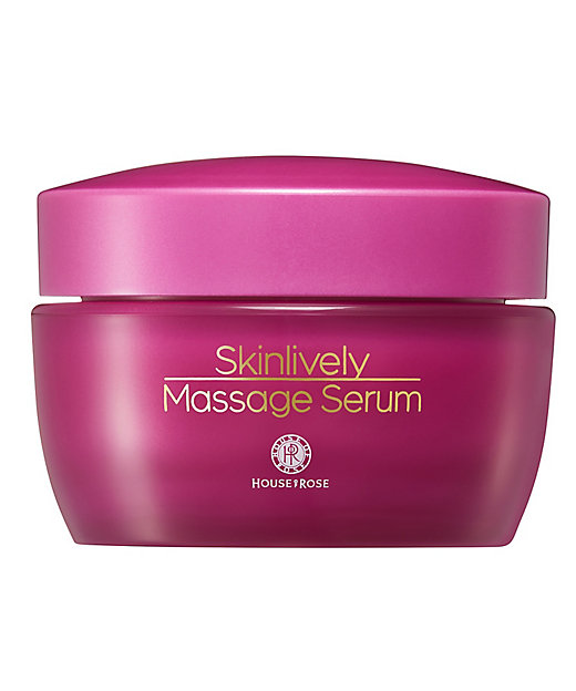 ハウスオブローゼおまとめ】スキンライブリー マッサージセラム