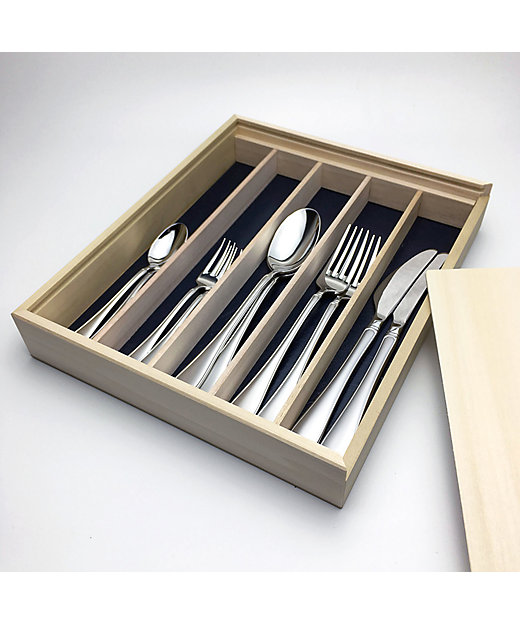 サンモリッツ ペアディナー10PCセット（木箱） | LUCKYWOOD