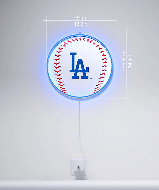 受注商品】LEDネオンサイン Los Angeles Dodgers