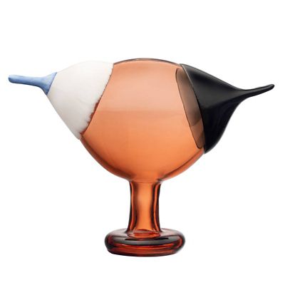 バード バイ トイッカ ブルーマグパイ セビリアオレンジ | iittala