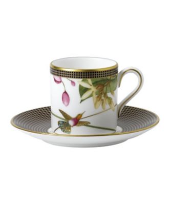 ハミングバード コーヒーカップ＆ソーサー | WEDGWOOD/ウェッジウッド