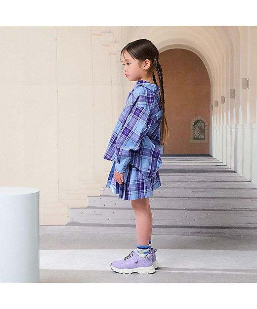 チェックシャツ＋長袖Tシャツ 7153270 | ANNA SUI mini