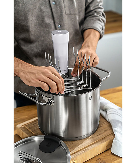 ZWILLINGおまとめ】エンフィニジー 低温調理器 | ZWILLING