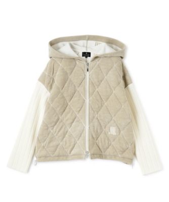 キルティングブルゾン | LANVIN COLLECTION (Women)/ランバン