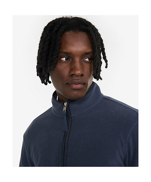 POLARTEC MICRO FLEECE ポーラテック ハーフジップ