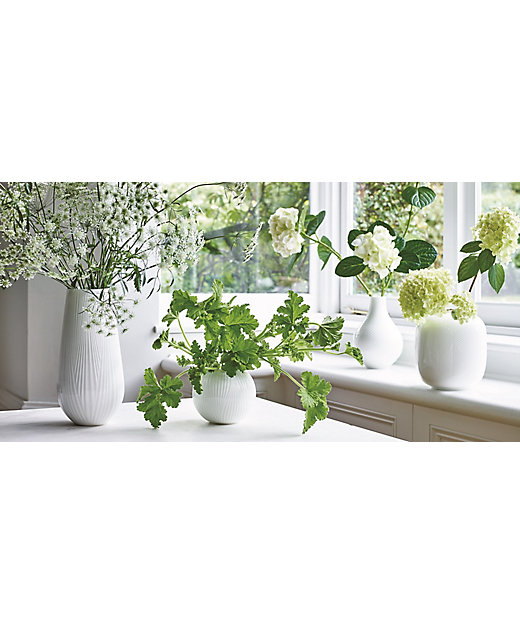 ホワイトフォリア ベース30cm | WEDGWOOD/ウェッジウッド | 三越