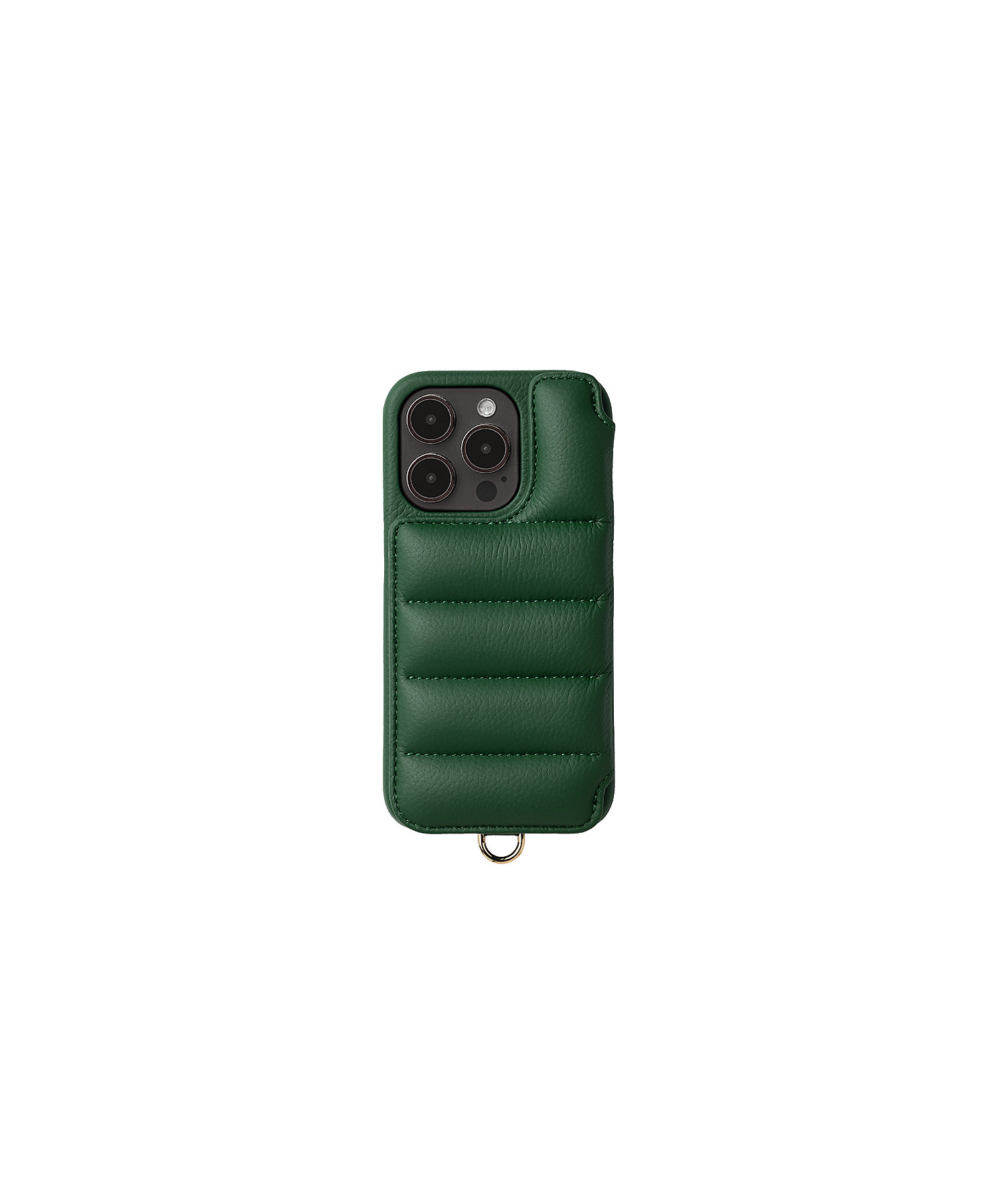 BALLON iPhone16Pro対応 グリーン | DEMIU (Women