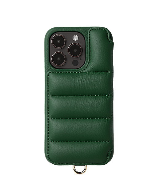 BALLON iPhone16Pro対応 グリーン | DEMIU (Women