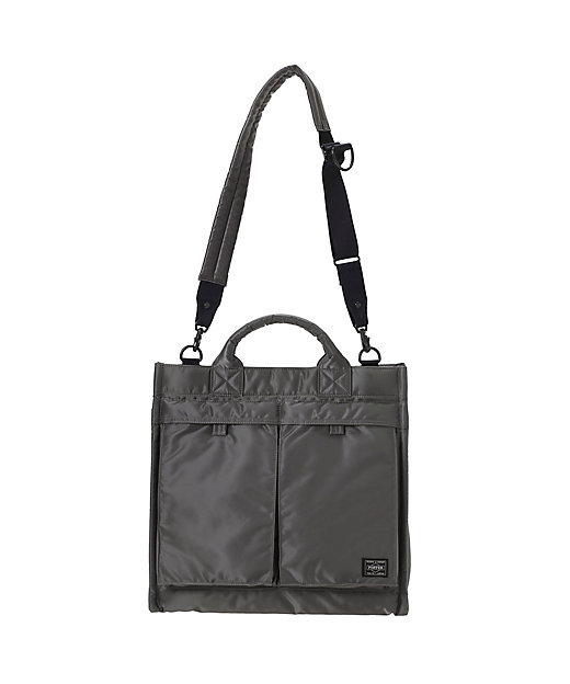 PX TANKER 2WAY VERTICAL TOTE BAG L
