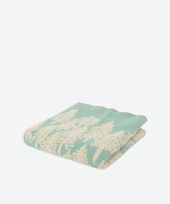 ウールブランケット metsa L | mina perhonen/ミナ ペルホネン