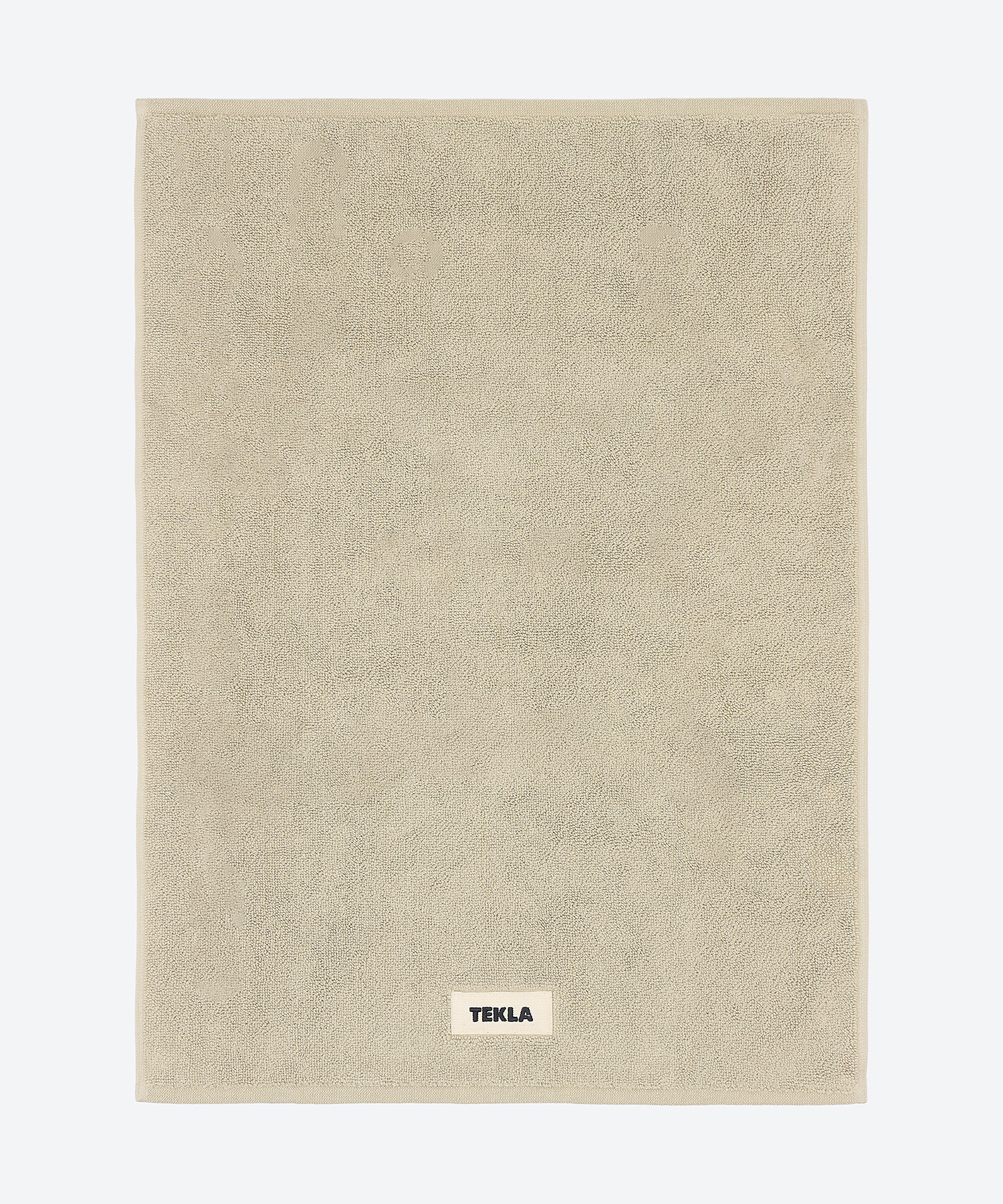 バスマット 70×50cm Pebble | TEKLA/テクラ | 三越伊勢丹