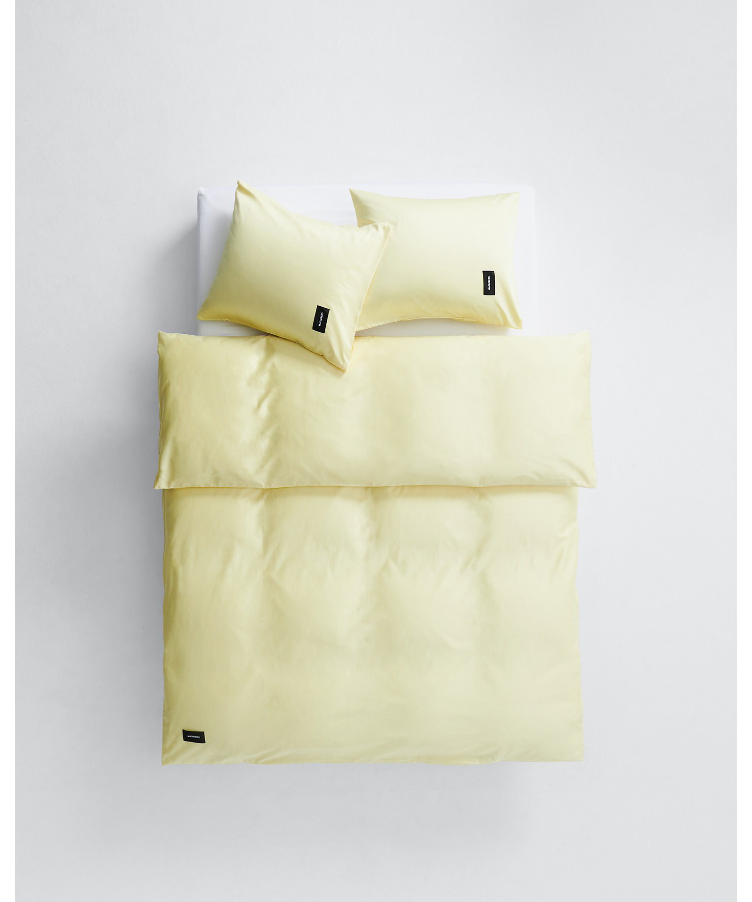 デュベカバー Pure Sateen Lemonade 150