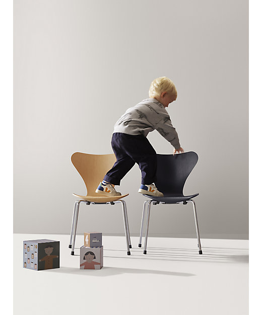 受注商品】子供用チェア セブンチェア モデル：3177 | FRITZ