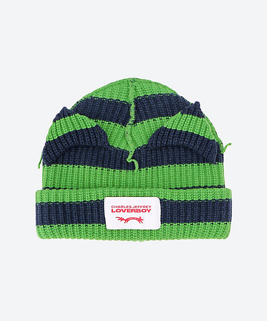ニット帽 CHUNKY EARS BEANIE 052131101