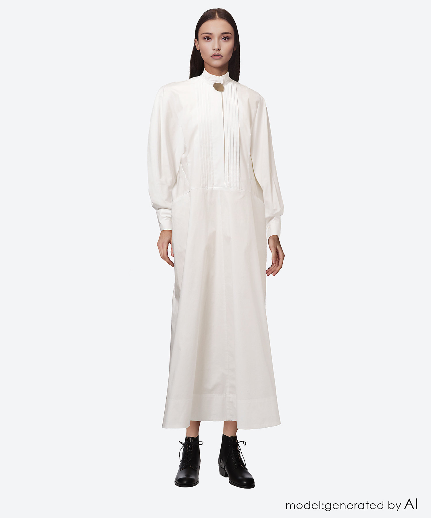 ドレス JULIAN＊＊ | HARUNOBUMURATA (Women)/ハルノブムラタ