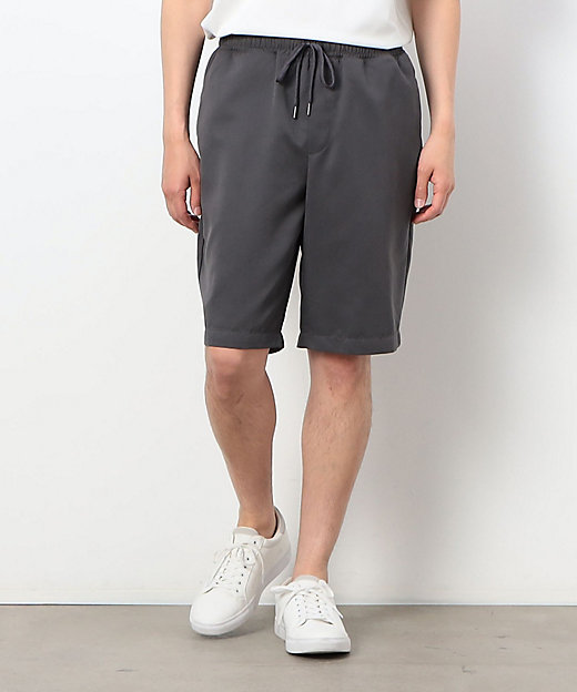 ポリエステルツイル ソフトピーチ ショートパンツ（4752PG26