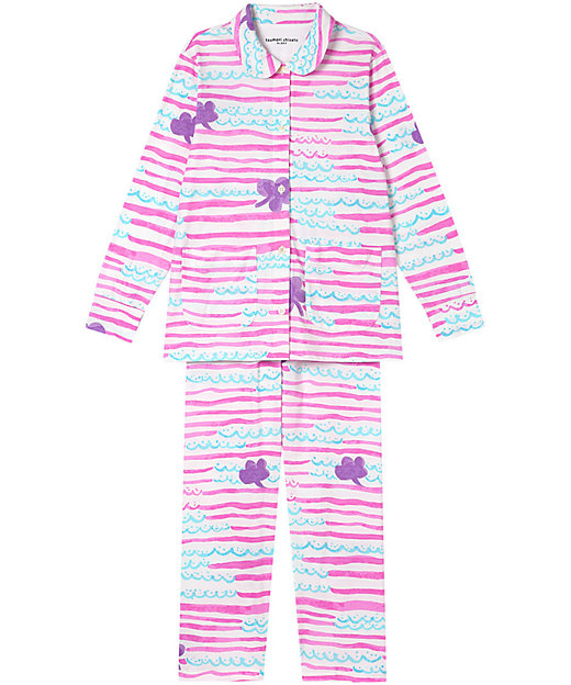 レディスパジャマ 上下セット（UDX597） | tsumori chisato