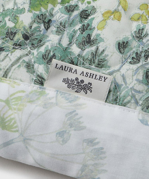 バーンウッド柄 マルチカバー 200×200cm