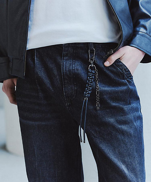 コード＆チェーン】キーホルダー（2002551441） | tk. TAKEO