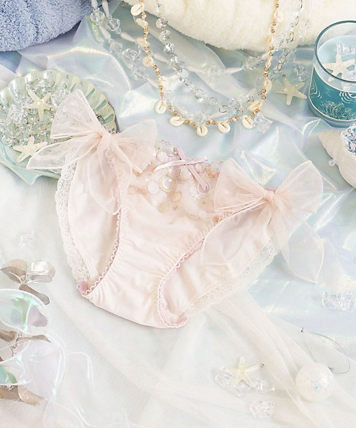 アンチェ リボンショーツ（2002584867） | Risa Magli