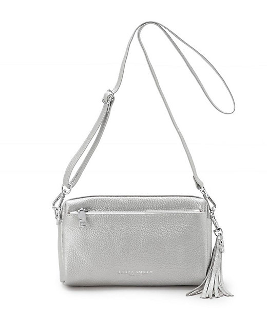 ベルト長さ調節可】レザージップショルダー（2002193156