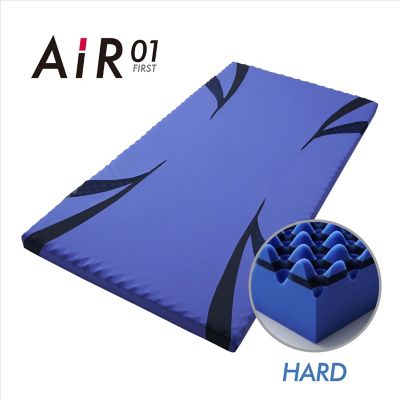 送料無料】エアー01 マットレスハードシングル