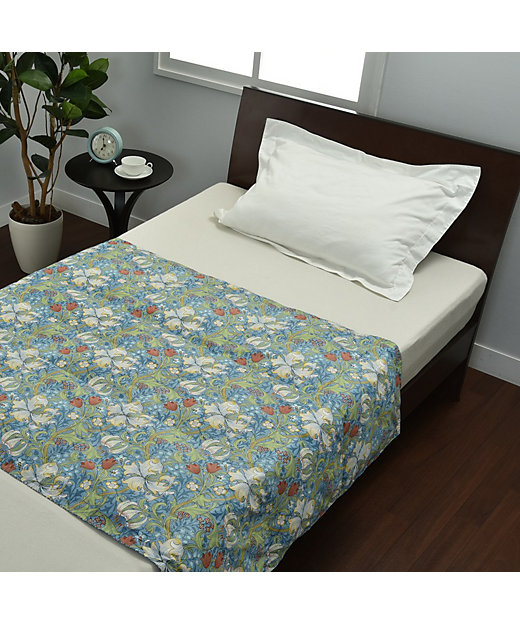 モリスギャラリー 羽毛ハーフケット（KS93609601） | MORRIS