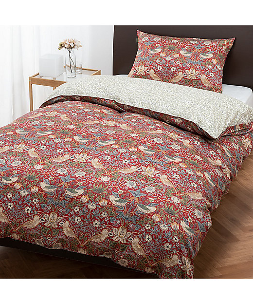 モリスギャラリー 掛ふとんカバー（PI03100608） | MORRIS