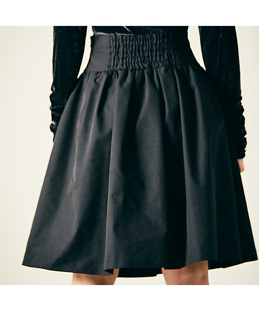 タックリボンスカート（83046405） | Rose Tiara (Women