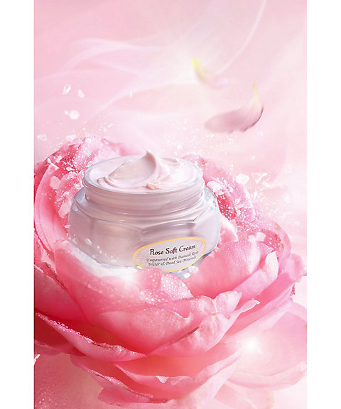 SABON（SABON） ローズソフトクリーム 通販 | 【ISETAN BEAUTY online