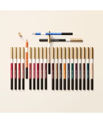 Hermès（Hermès） トレ ドゥ エルメス クレヨン ユー 99 ノワール