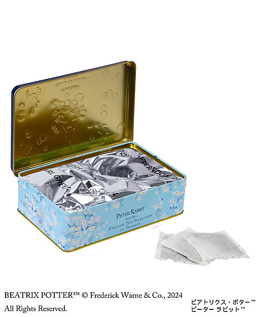 新宿英国展おまとめ】☆ビアトリクス・ポター（TM）ピーターラビット