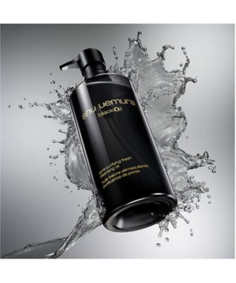 シュウ ウエムラ（shu uemura） ブラック クレンジング オイル
