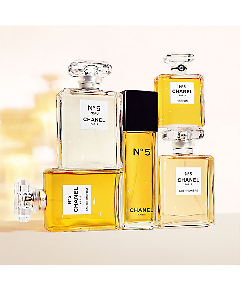 CHANEL（CHANEL） シャネル N°5 パルファム 通販 | 【ISETAN BEAUTY
