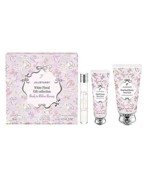 JILLSTUART（JILLSTUART） ジルスチュアート ホワイトフローラル