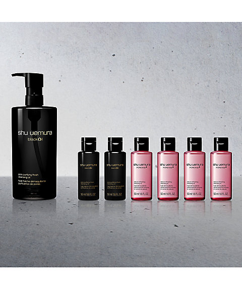 シュウ ウエムラ（shu uemura） 毛穴クレンジング スペシャルキット