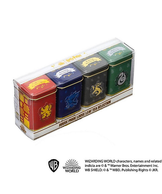 新宿英国展おまとめ】☆ハリー・ポッター（TM） ミニギフト4缶