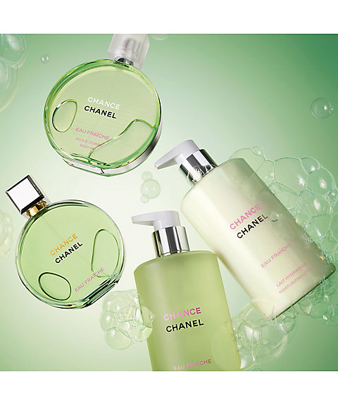 CHANEL（CHANEL） チャンス オー フレッシュ ボディ ローション 通販